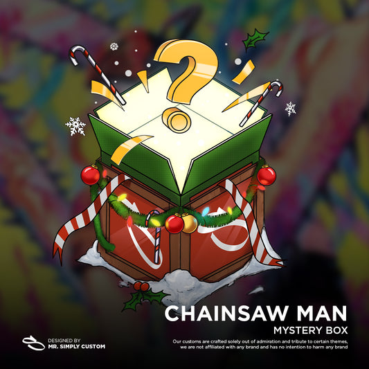 Chainsaw Man - Mystery Box