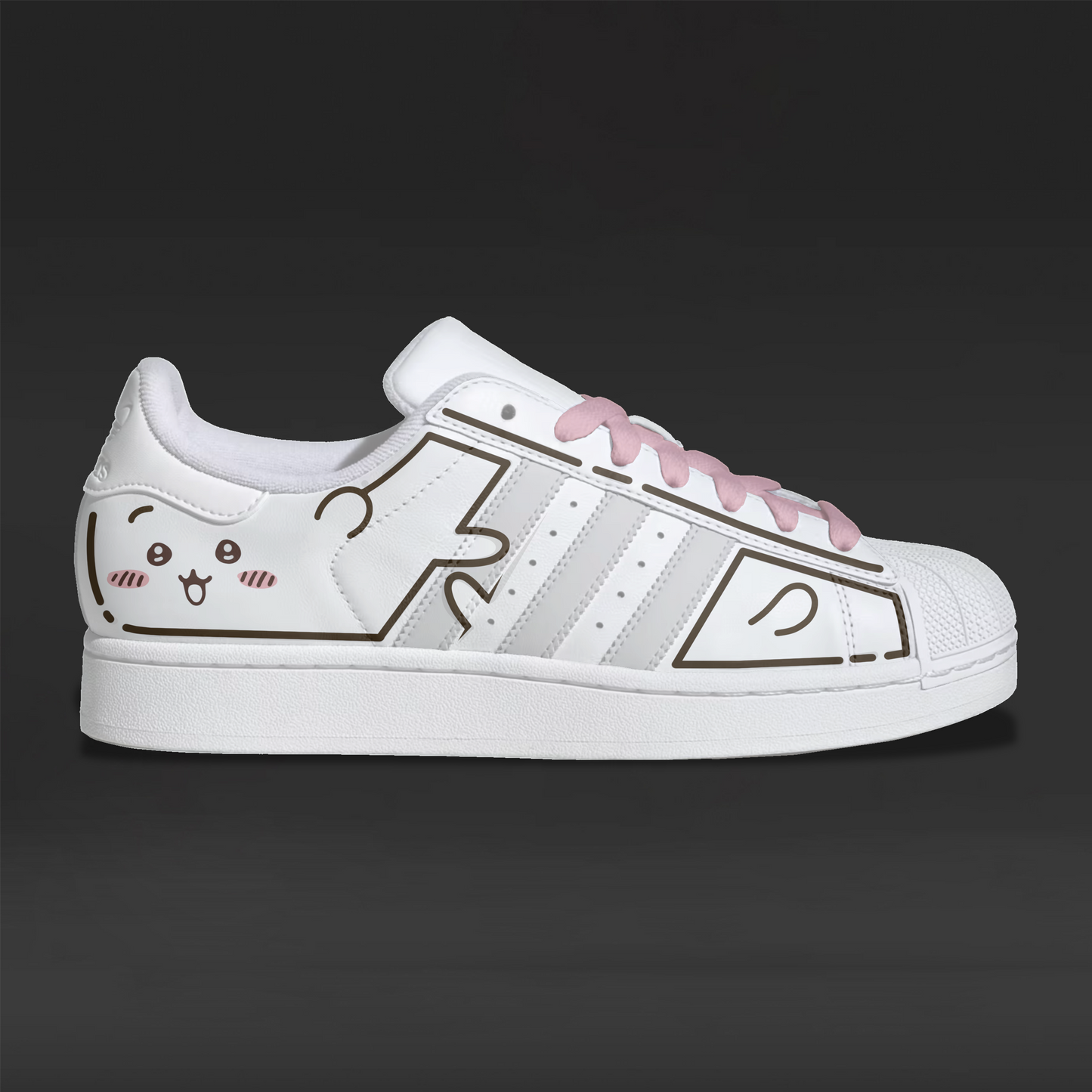 Chiikawa V2 - Chiikawa - Adidas Superstar