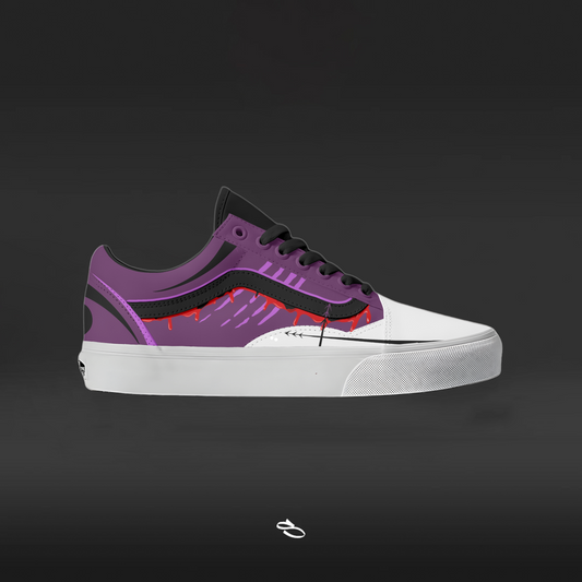 Choso - Jujutsu Kaisen - Vans