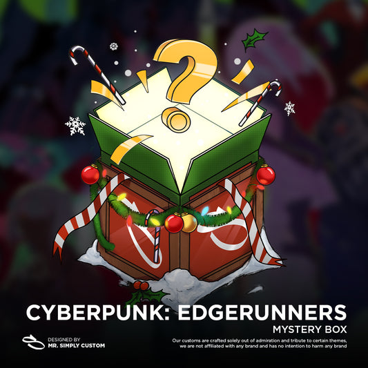 Cyberpunk: Edgerunners - Mystery Box