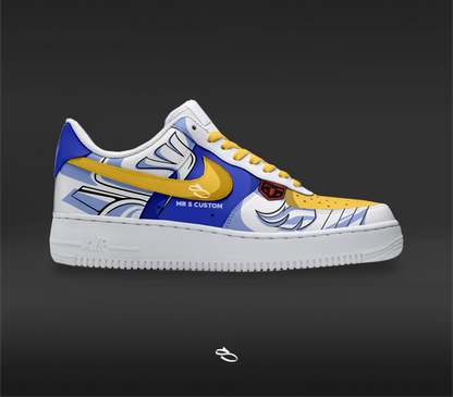 Cygnus - Saint Seiya