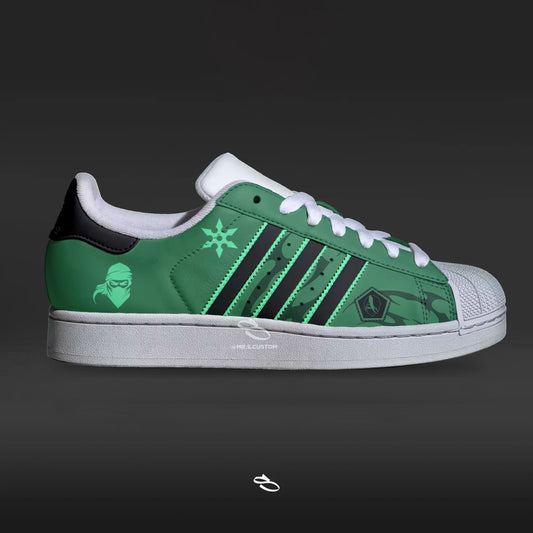 Eita Otoya - Blue Lock - Adidas Superstar