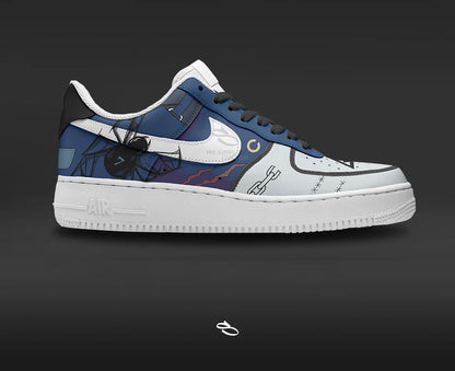 Franklin Hunter x Hunter Phantom Troupe