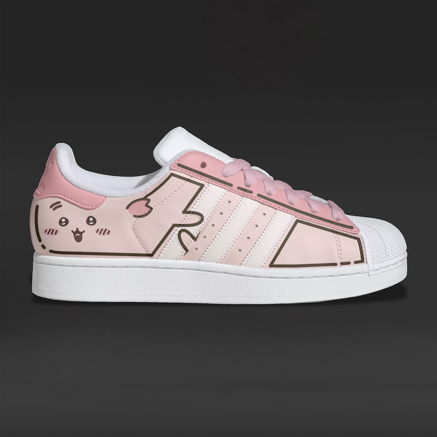 Furuhoya - Chiikawa - Adidas Superstar