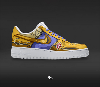 Gemini Saga - Saint Seiya