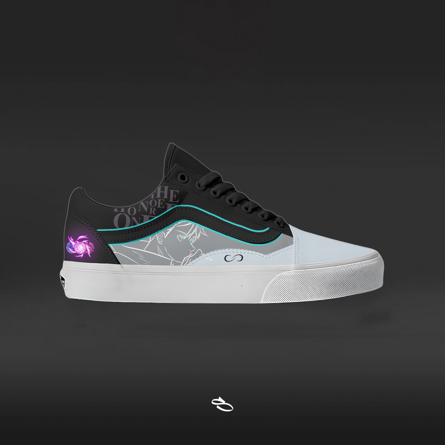 Satoru Gojo V2 - Jujutsu Kaisen - Vans