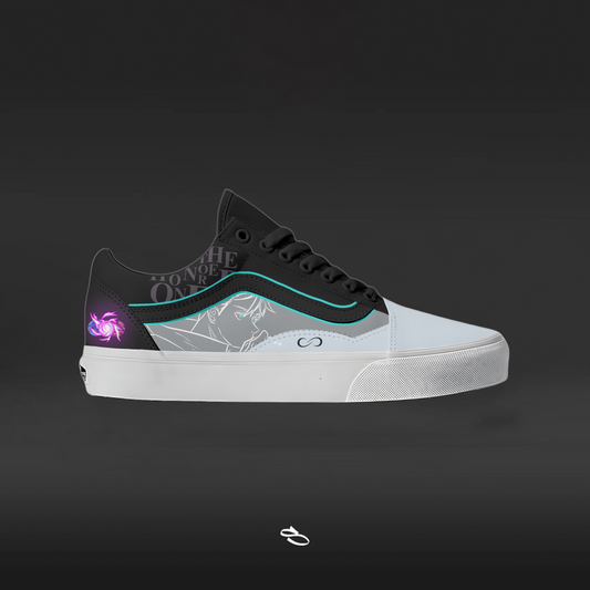 Satoru Gojo V2 - Jujutsu Kaisen - Vans