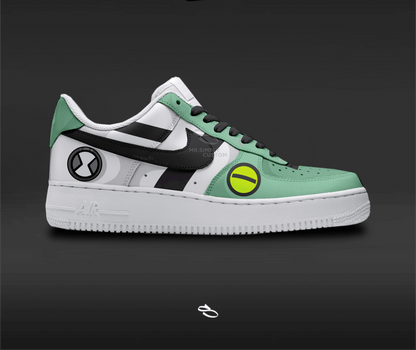 Grey Matter Ben 10