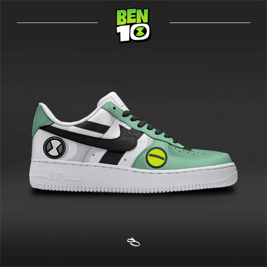 Grey Matter Ben 10