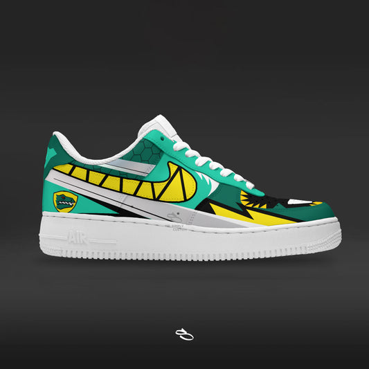 Green Ranger - Power Rangers Dino Charge