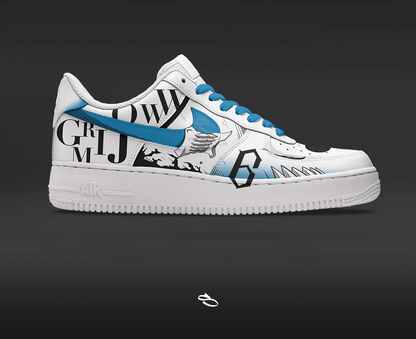 Grimmjow Jaegerjaquez Bleach