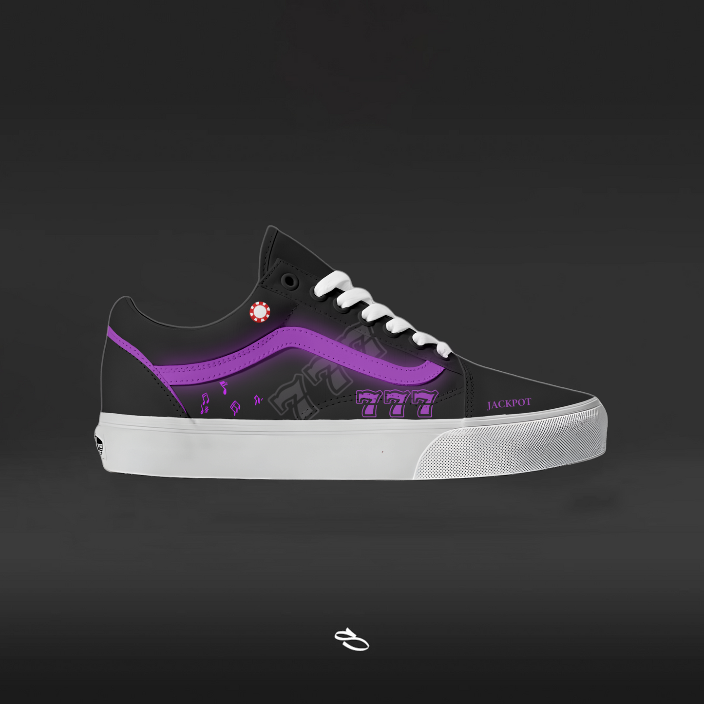 Hakari Kinji - Jujutsu Kaisen - Vans