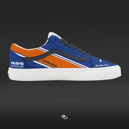 Nissan Silvia S15 "Mona Lisa" (Han Lue) - Fast & Furious - Vans