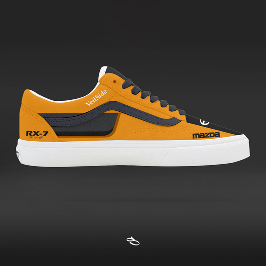Mazda RX-7 (Han Lue) - Fast & Furious - Vans