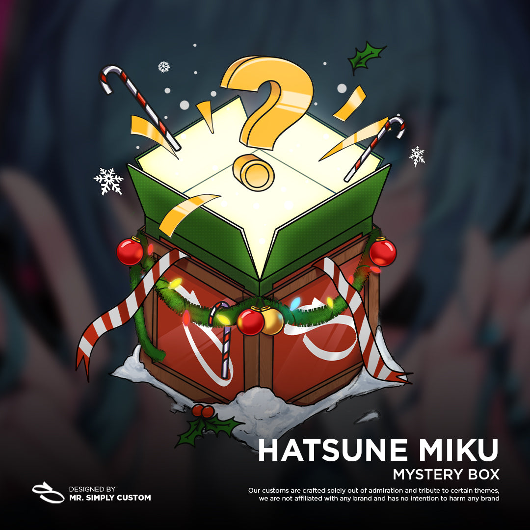 Hatsune Miku - Mystery Box