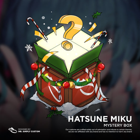 Hatsune Miku - Mystery Box