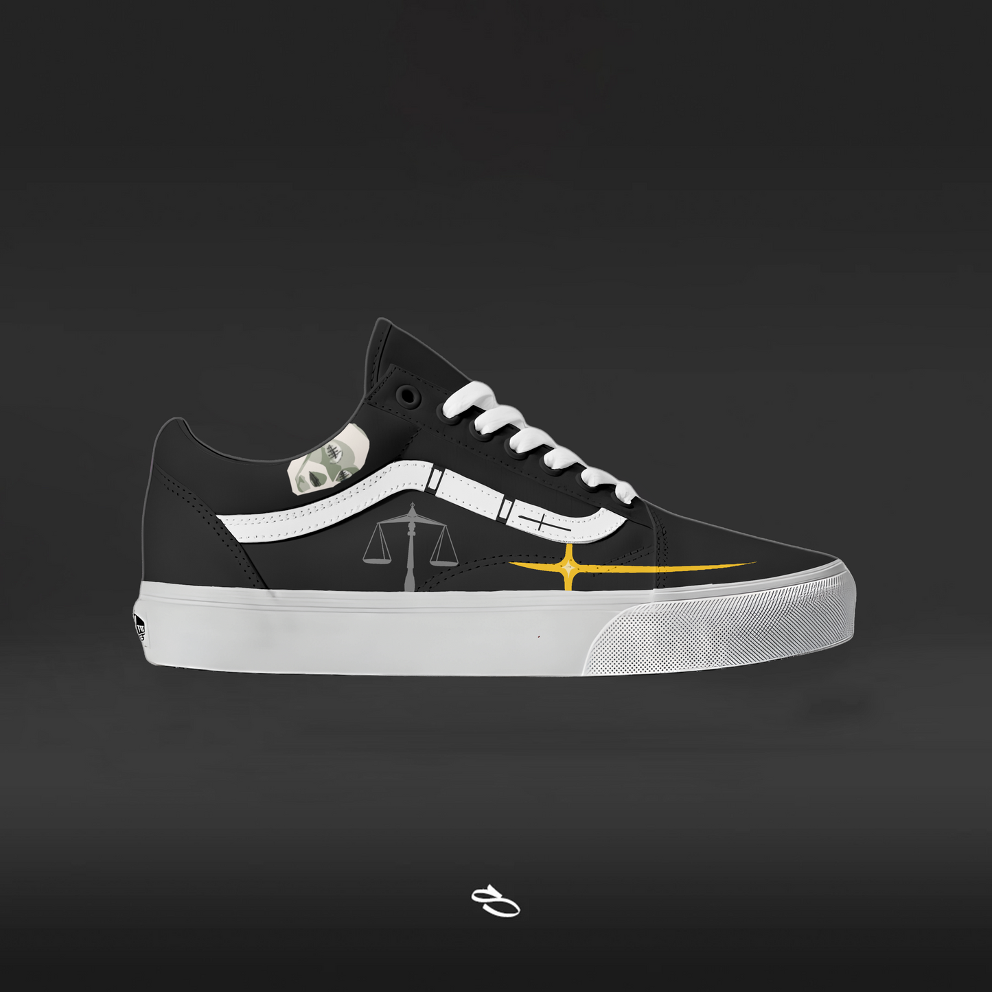 Higuruma - Jujutsu Kaisen - Vans