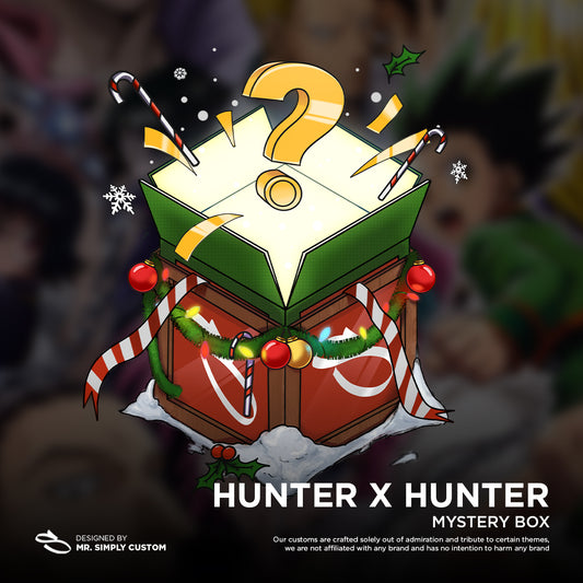 Hunter x Hunter - Mystery Box