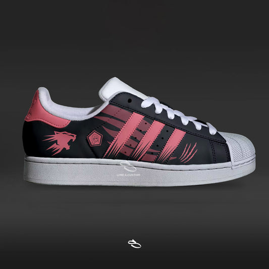 Hyoma Chigiri - Blue Lock - Adidas Superstar