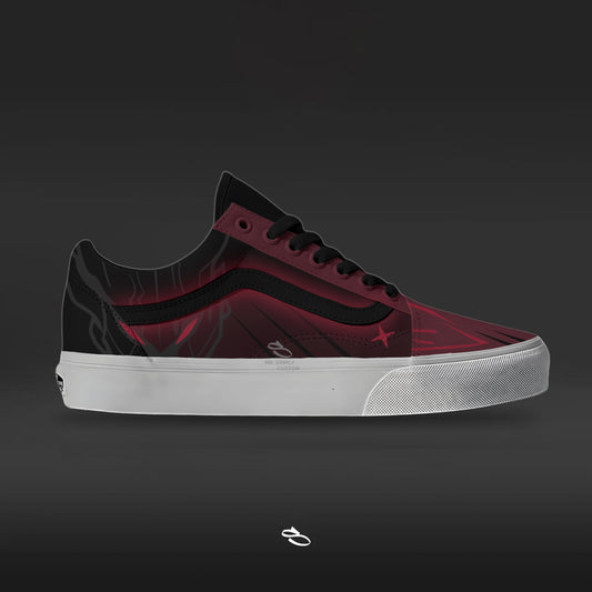 Igris Blood Red - Solo Levelling - Vans