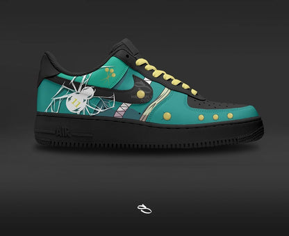 Illumi Hunter x Hunter Phantom Troupe