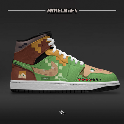 Alex Minecraft