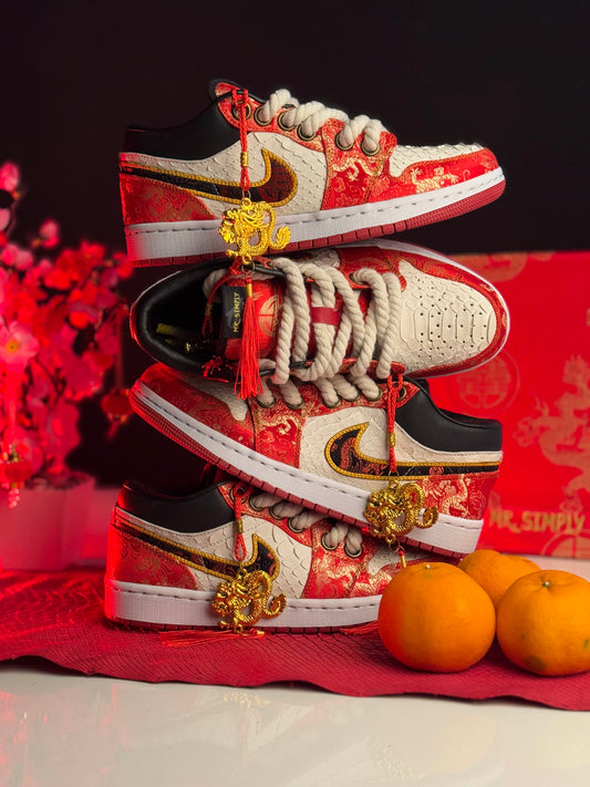 Year of Snake - Jordan Low