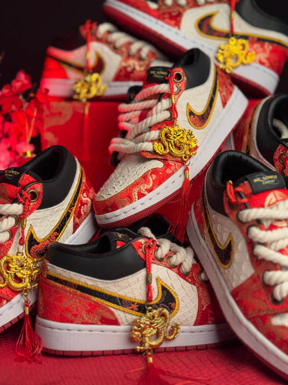 Year of Snake - Jordan Low