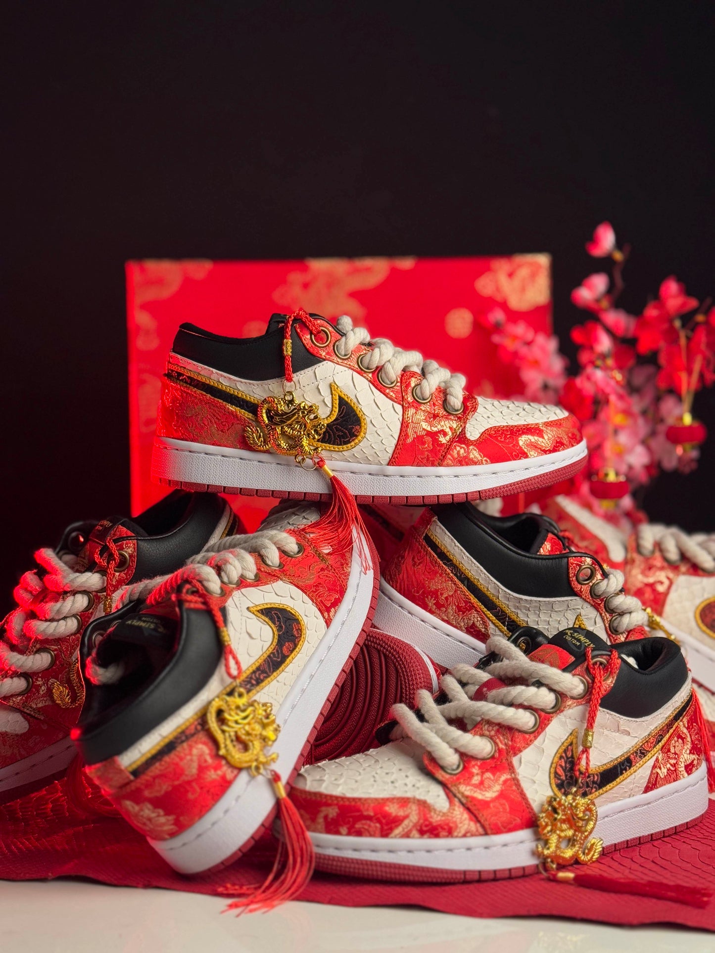 Year of Snake - Jordan Low