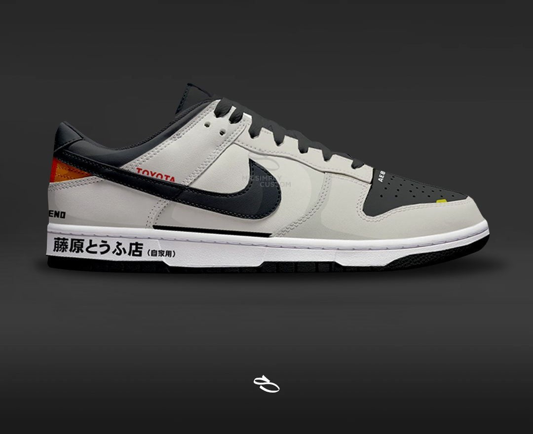 Takumi Fujiwara Trueno AE86 - Initial D – Mr. Simply Custom