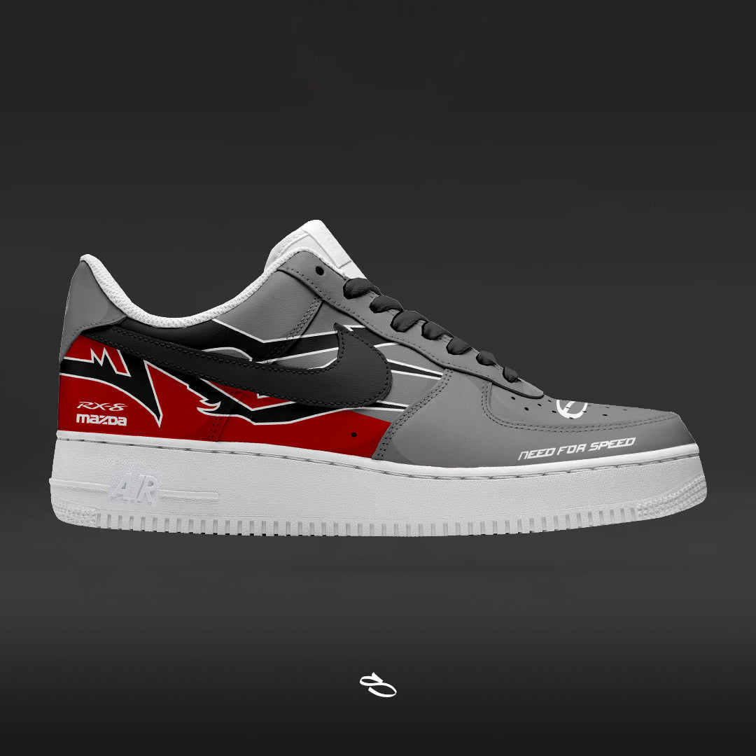 Izzy Mazda RX8 - Need For Speed: Most Wanted – Mr. Simply Custom