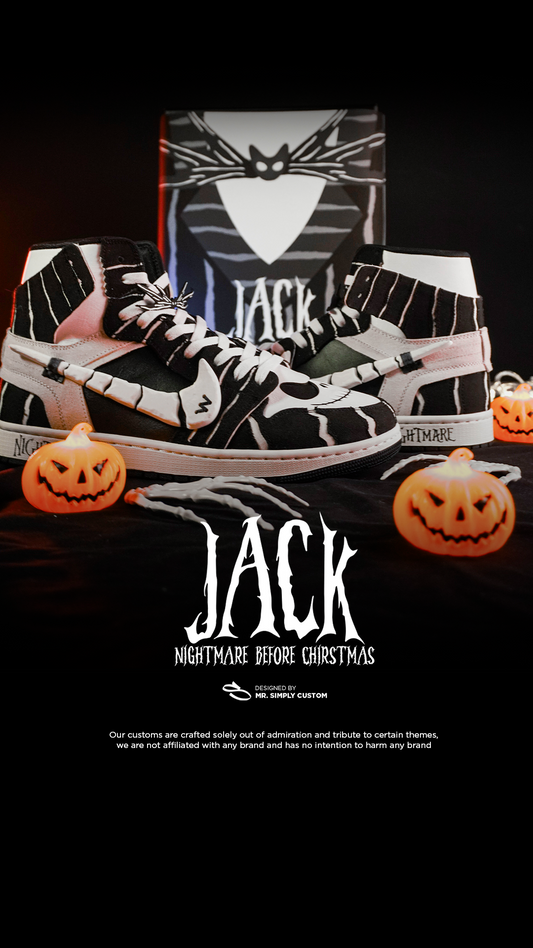 Jack Skellington - Special Releases