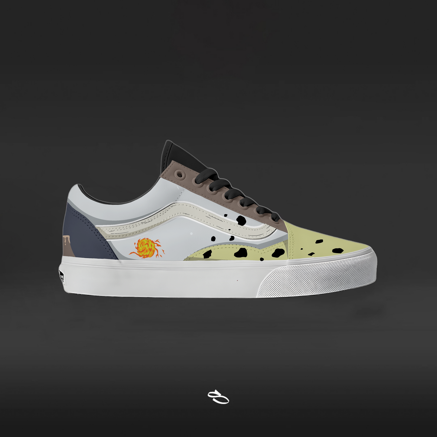 Jogo - Jujutsu Kaisen - Vans