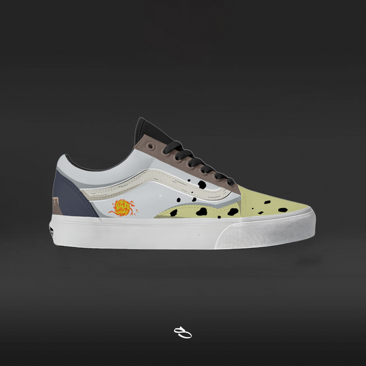 Jogo - Jujutsu Kaisen - Vans
