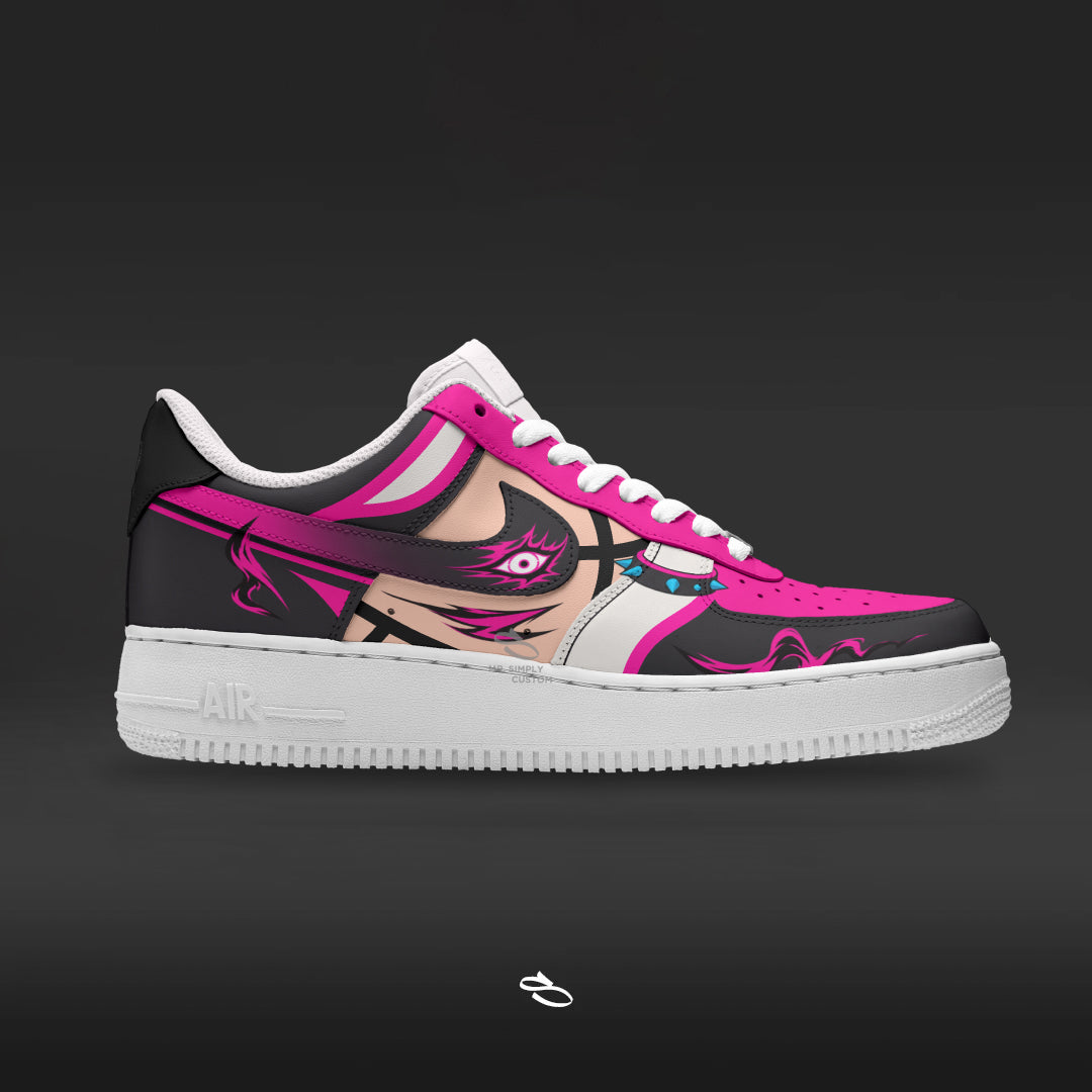 Juri Han V3 - Street Fighter