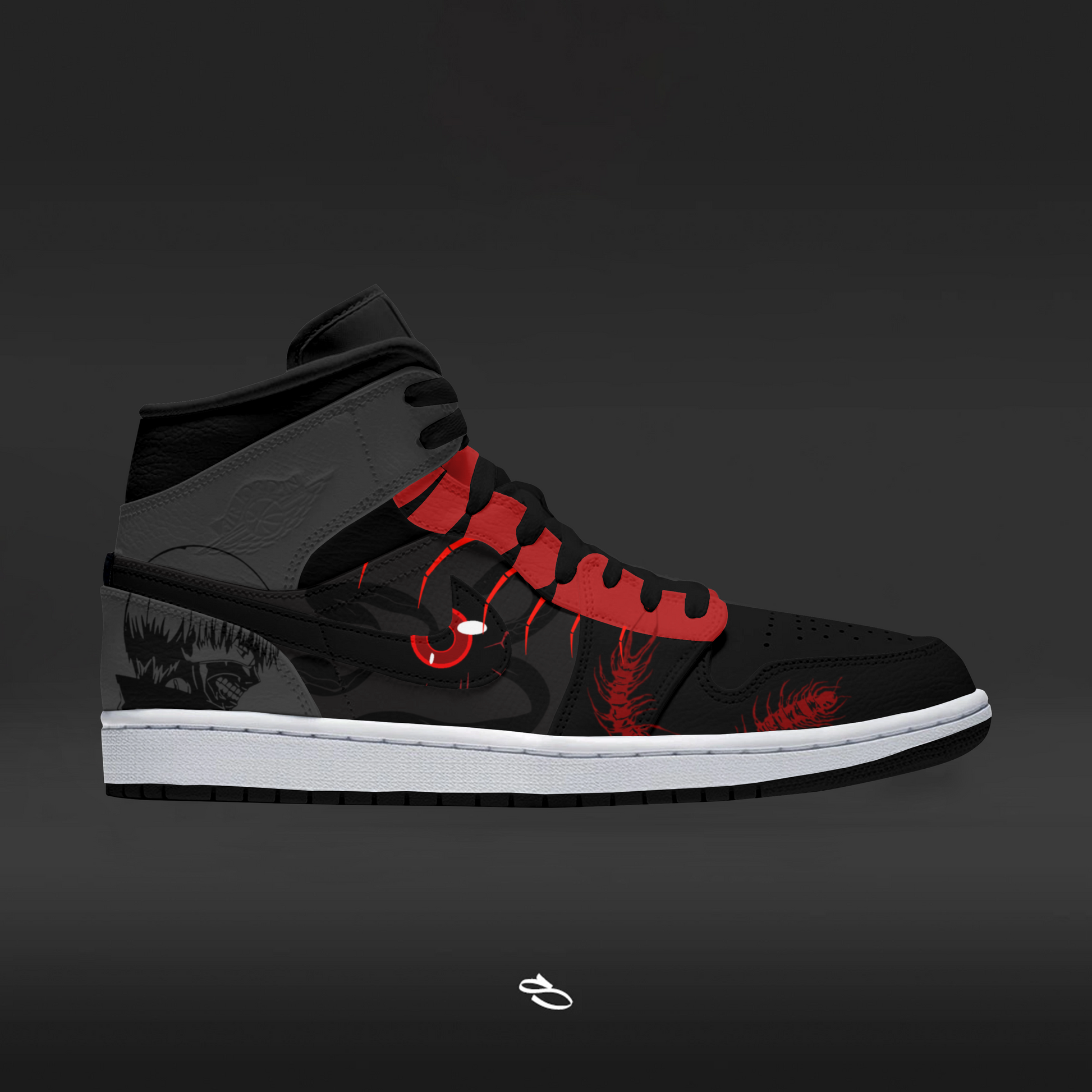 Kaneki Ken - Tokyo Ghoul – Mr. Simply Custom