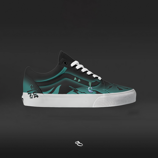 Kaigaku - Demon Slayer - Vans