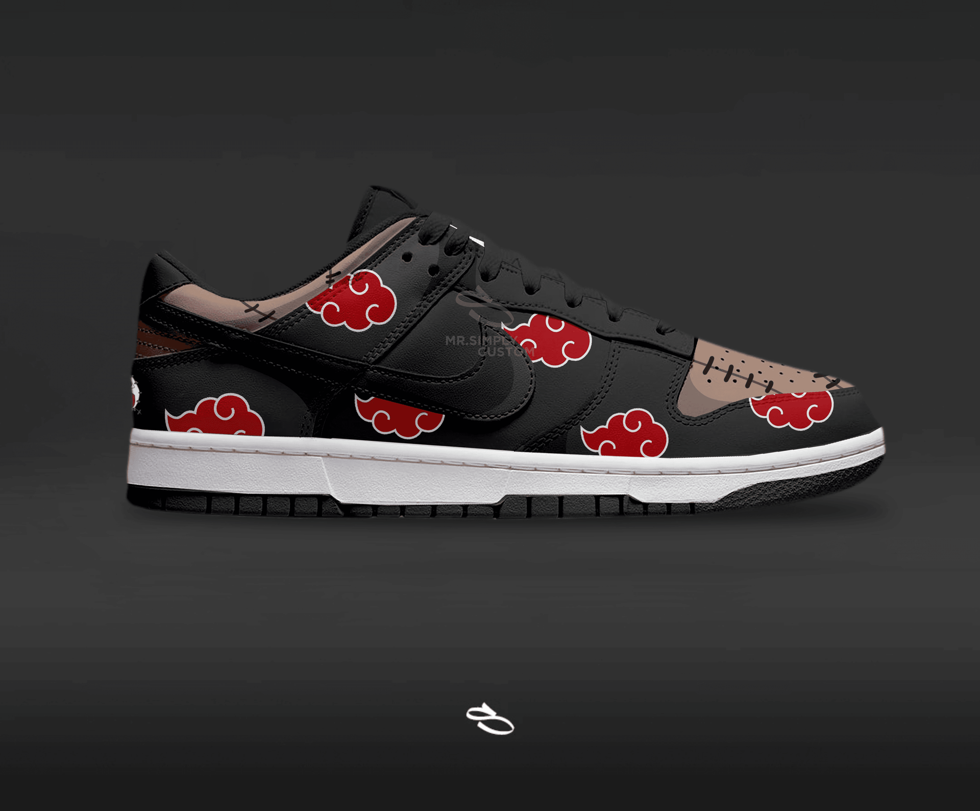 Kakuzu Akatsuki – Mr. Simply Custom