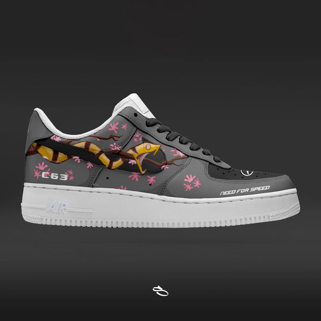 Kaze Mercedes C63 - Need For Speed: Most Wanted – Mr. Simply Custom