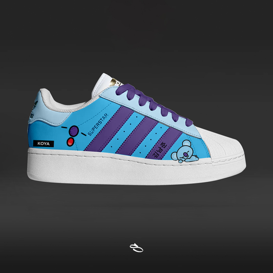 Koya - BT21 - Adidas Superstar