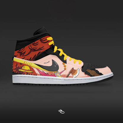 Luffy - Elbaf - One Piece
