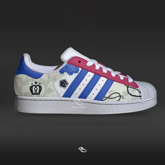 Michael Kaiser - Blue Lock - Adidas Superstar