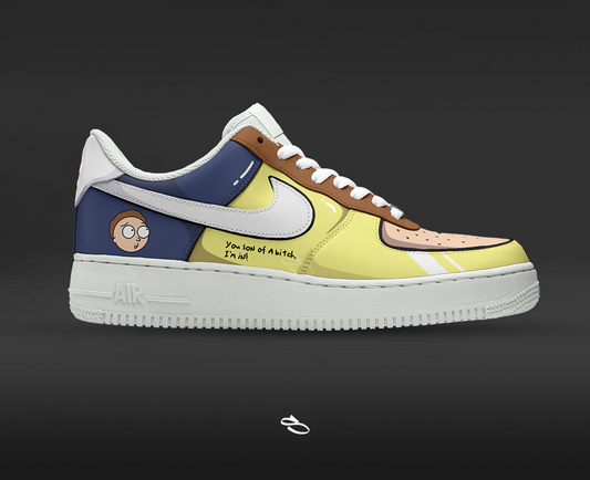 Morty - Rick & Morty