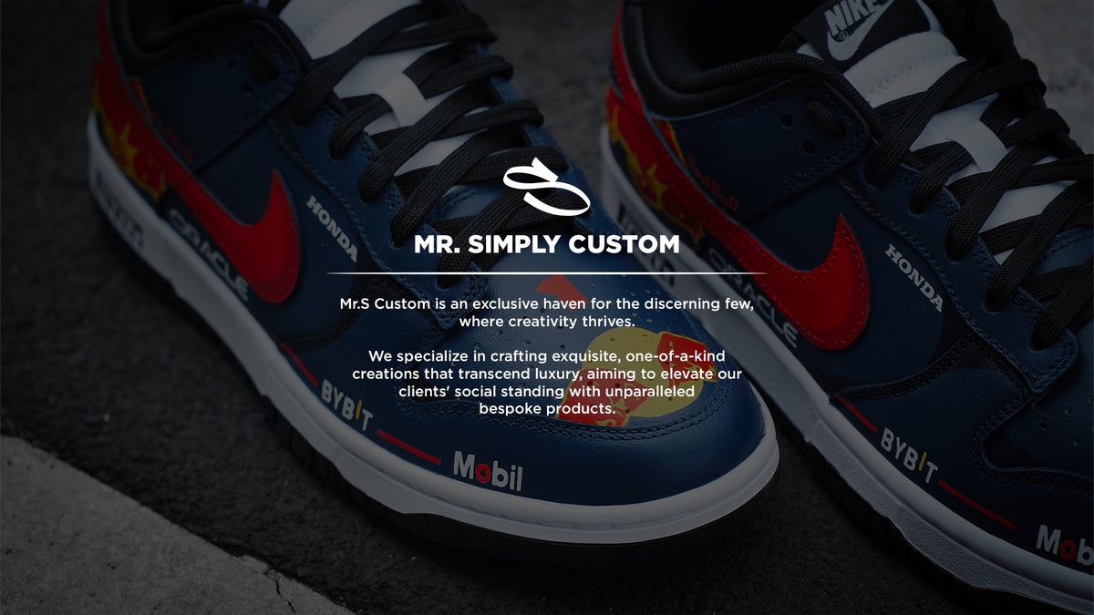 Mr. Simply Custom