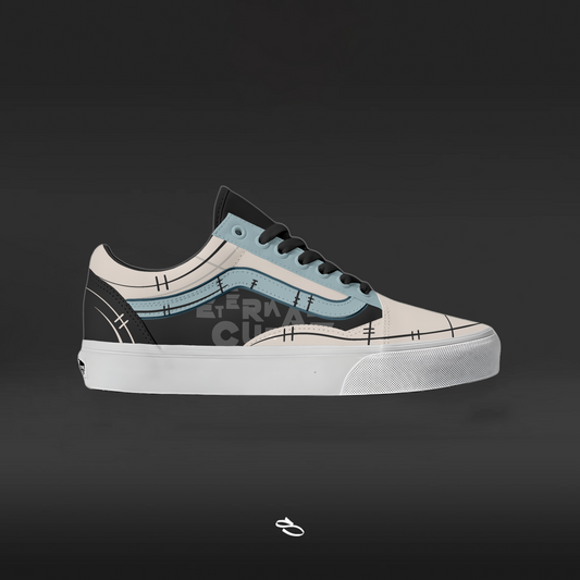 Mahito - Jujutsu Kaisen - Vans