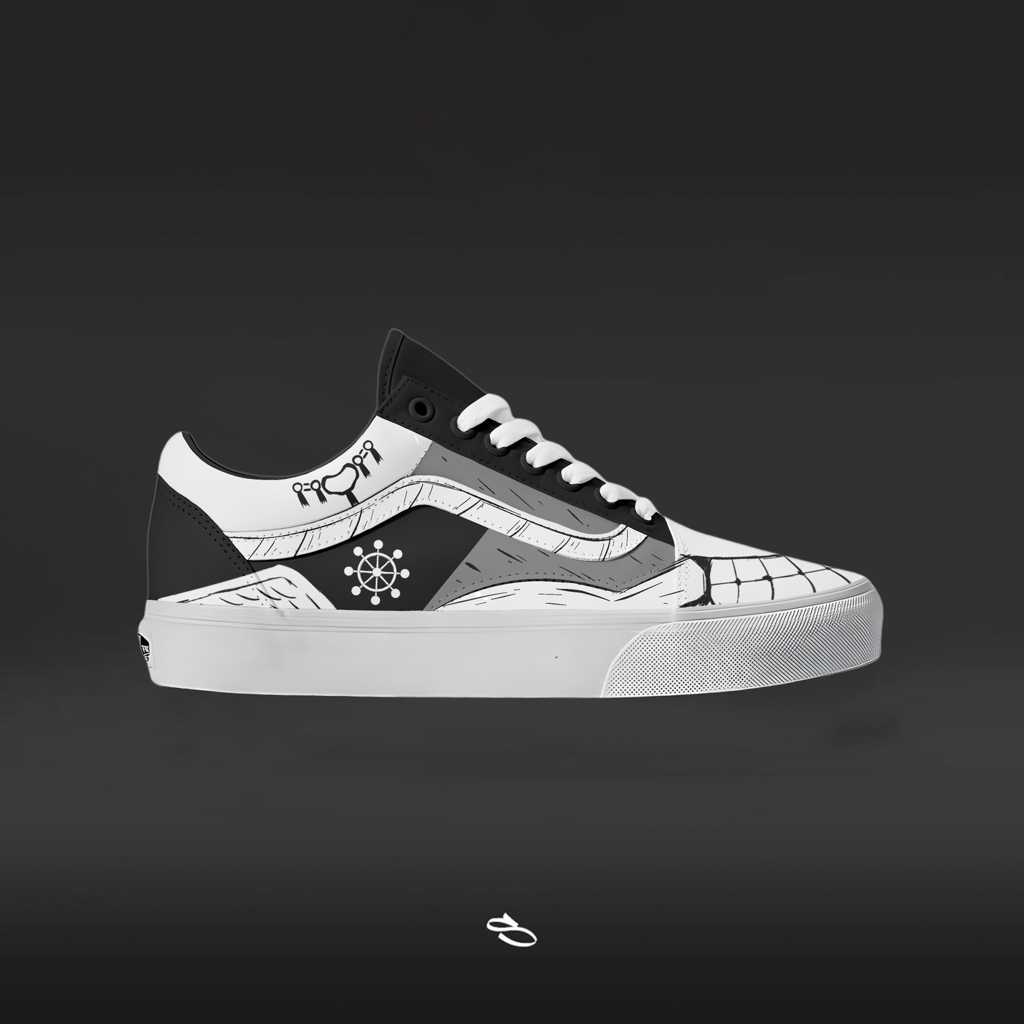Mahoraga - Jujutsu Kaisen - Vans