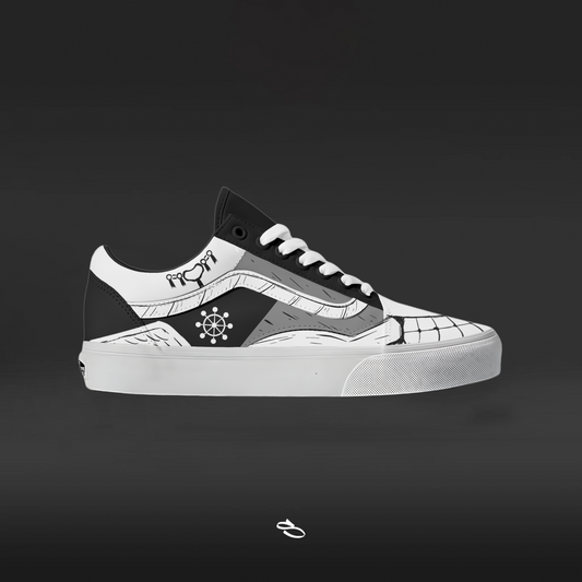 Mahoraga - Jujutsu Kaisen - Vans