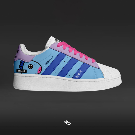 Mang - BT21 - Adidas Superstar