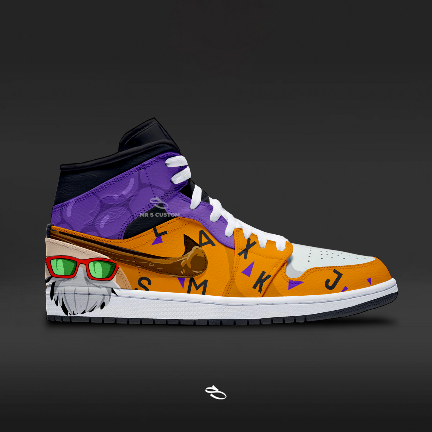 Master Roshi Dragon Ball