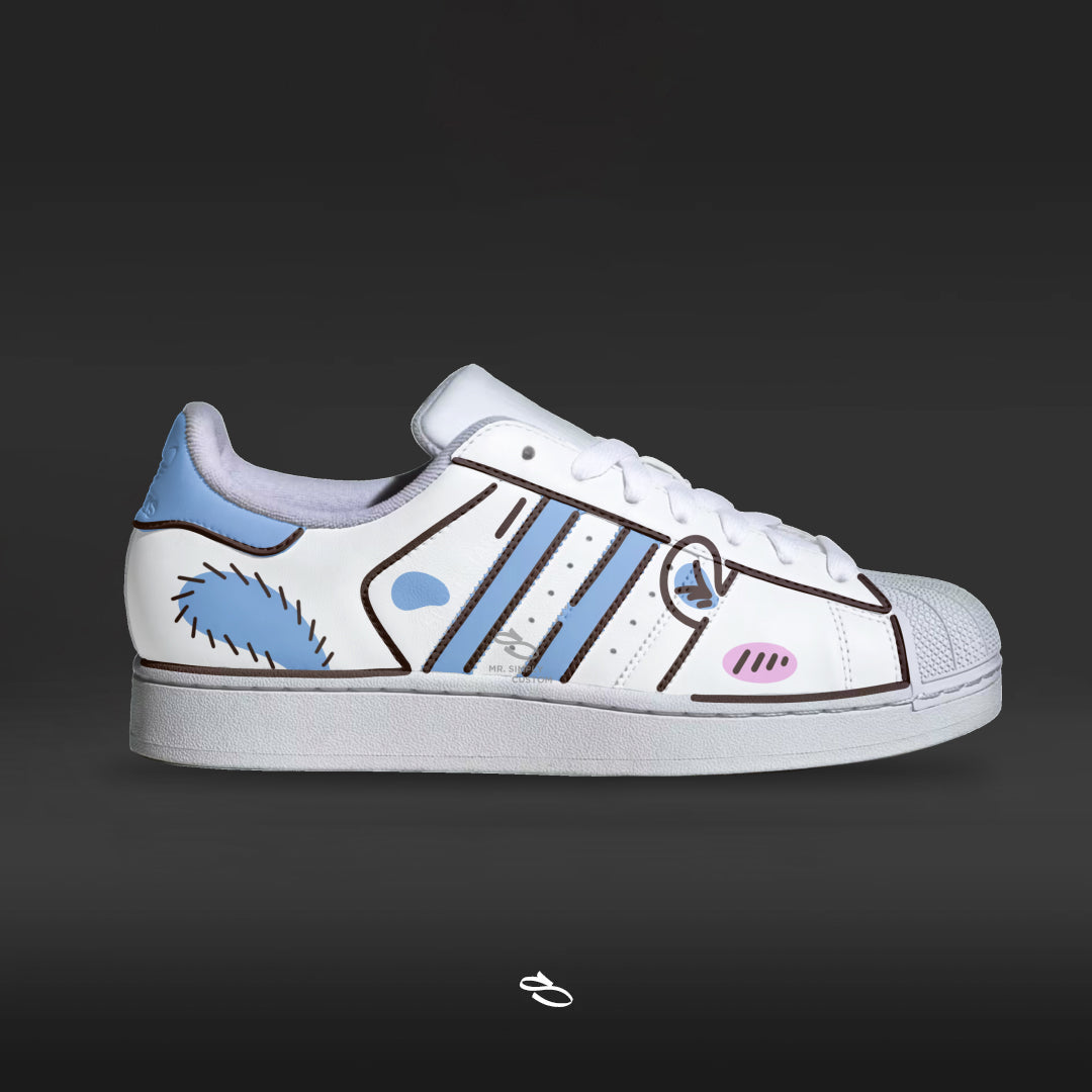 Momonga - Chiikawa - Adidas Superstar